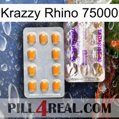 Krazzy Rhino 75000 new12